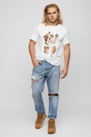 Футболки и поло YAPPI модель MW2622 Фото