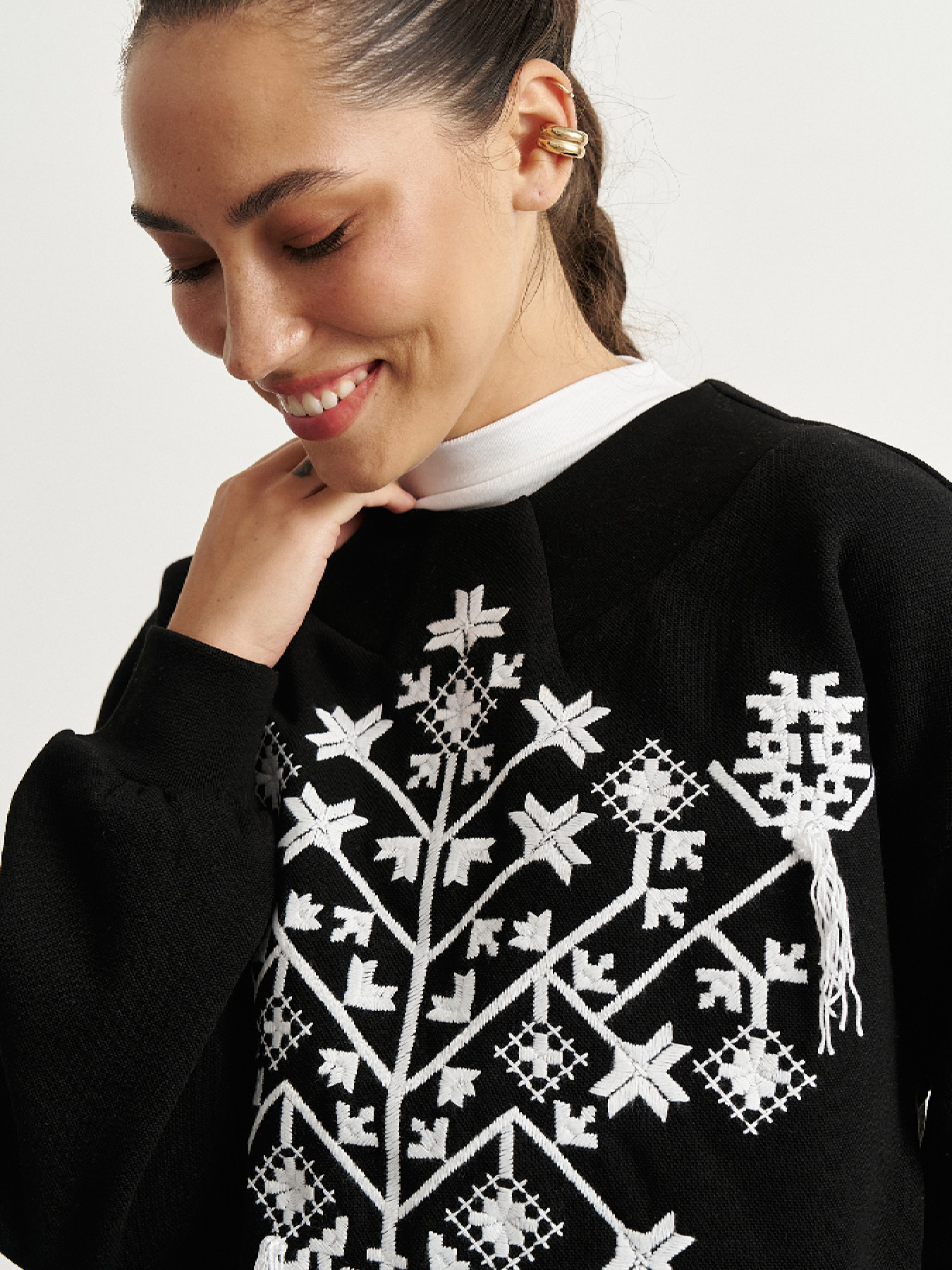 Світшот RicaMare модель RM4289-1-25DC Фото