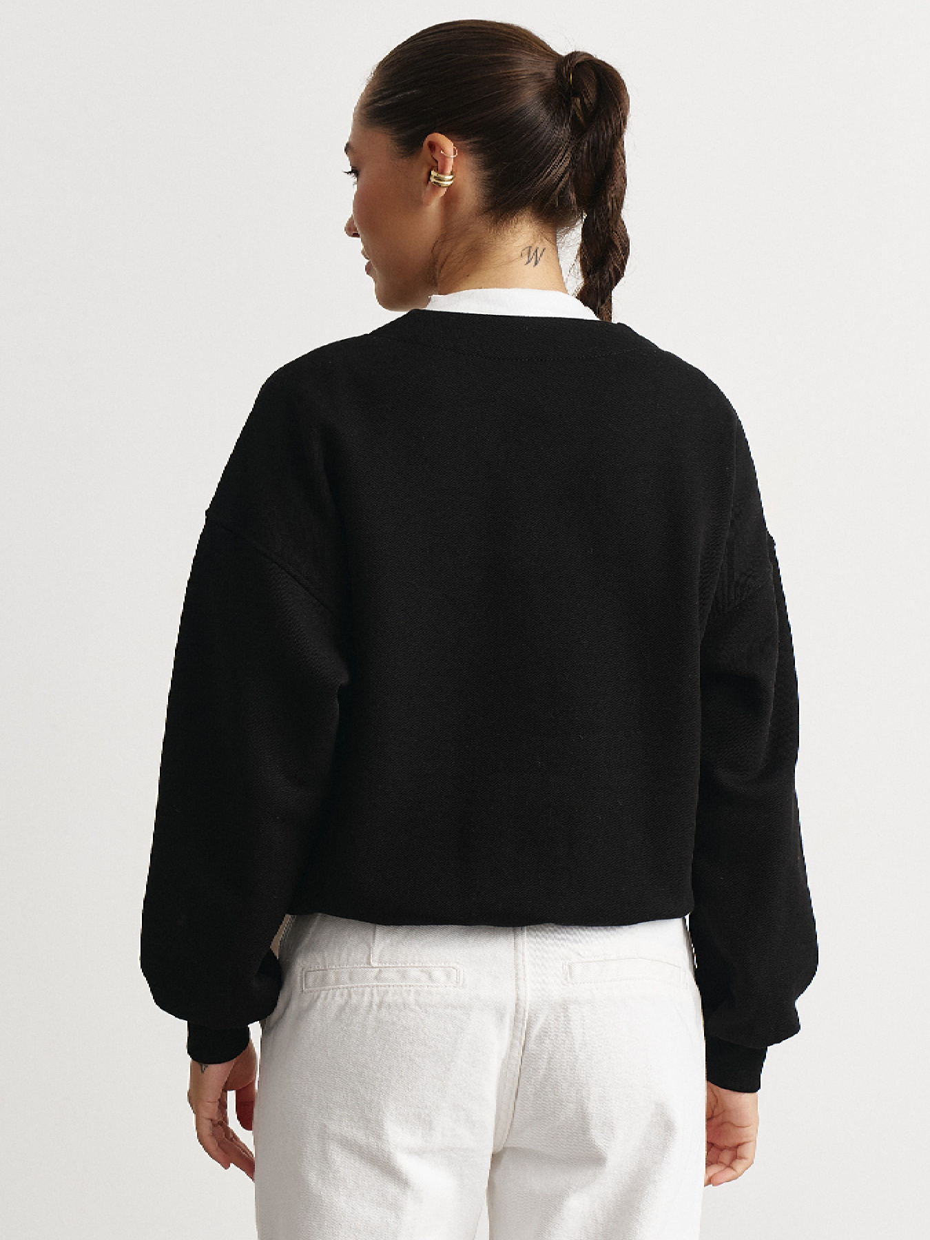 Свитшот RicaMare модель RM4289-1-25DC Свитшот RicaMare модель RM4289-1-25DC Фото