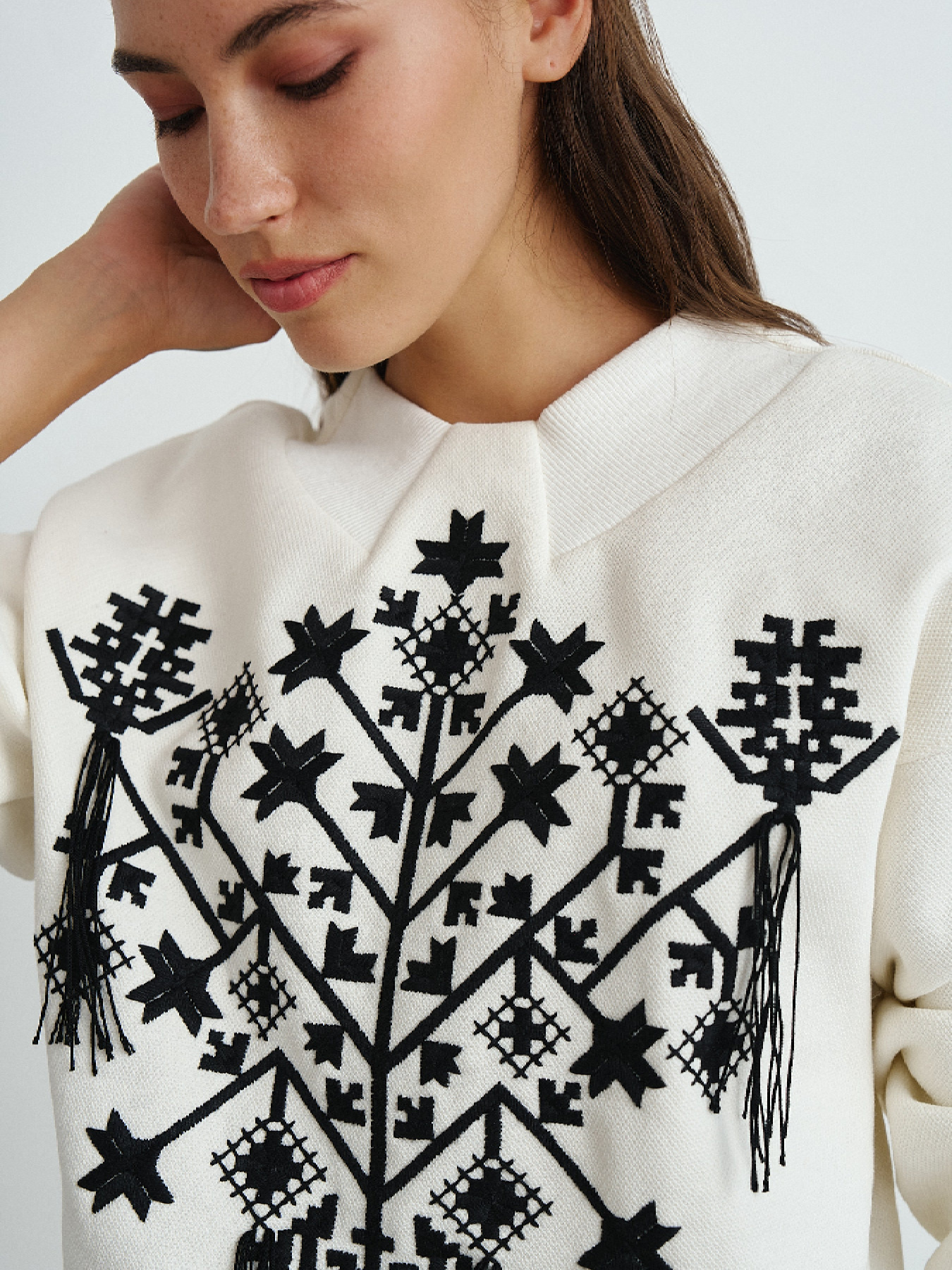 Світшот RicaMare модель RM4289-10-25DC Фото