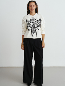 Свитшот RicaMare модель RM4289-10-25DC Свитшот RicaMare модель RM4289-10-25DC Фото