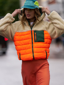 Зимняя куртка DIVERSE Cltn Shermlo модель 10048330 Фото