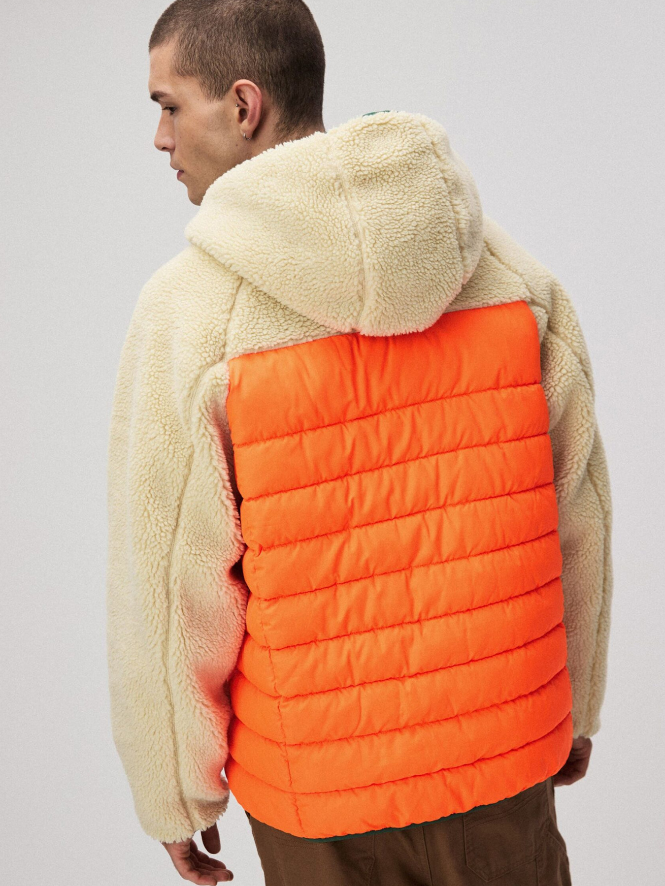 Зимняя куртка DIVERSE Cltn Shermlo модель 10048330 Зимняя куртка DIVERSE Cltn Shermlo модель 10048330 Фото