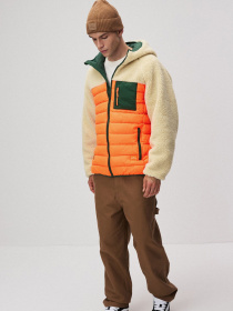 Зимняя куртка DIVERSE Cltn Shermlo модель 10048330 Зимняя куртка DIVERSE Cltn Shermlo модель 10048330 Фото