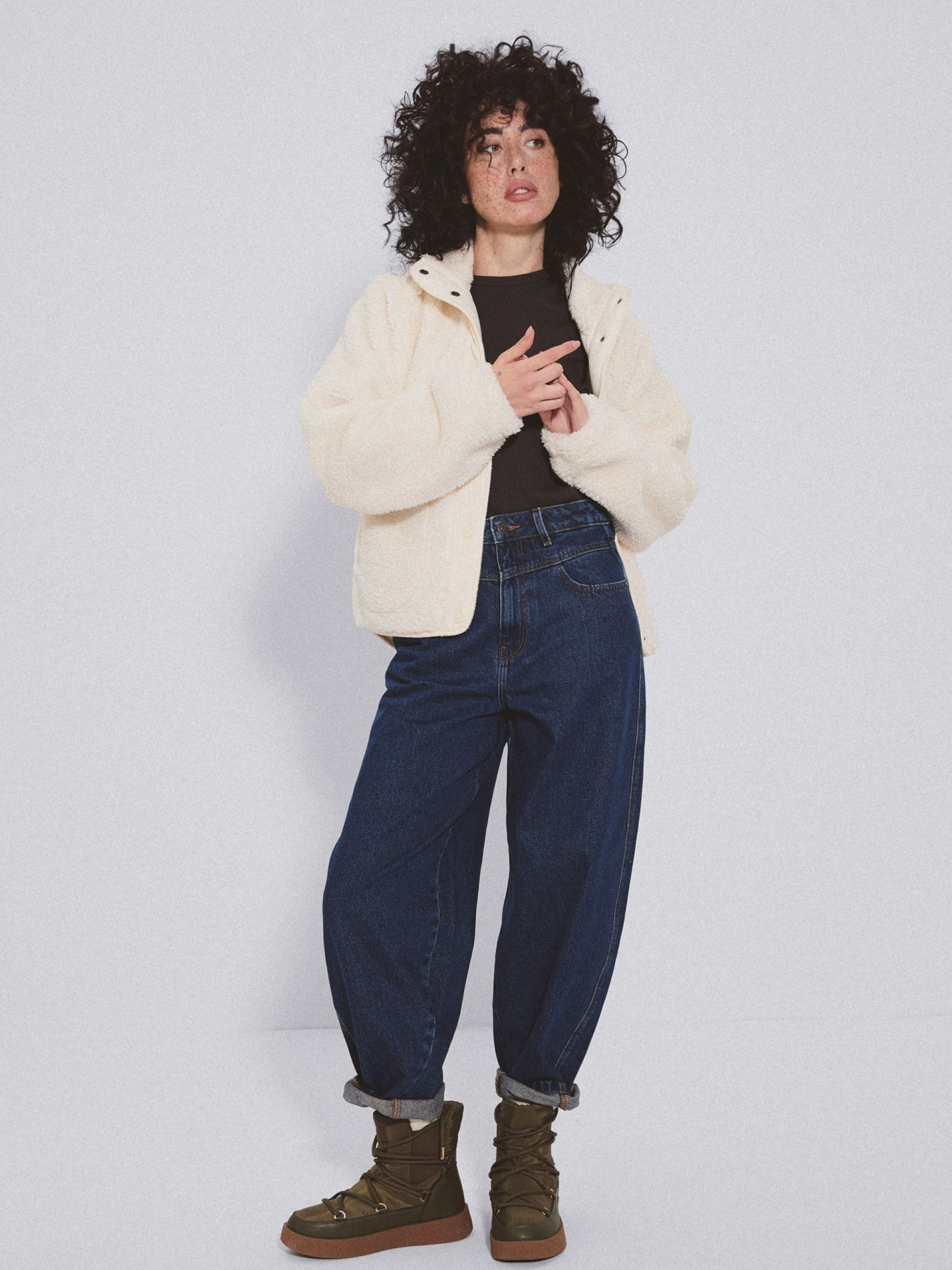 Демисезонная куртка DIVERSE Cltn Tres 256 модель 10048329 Фото