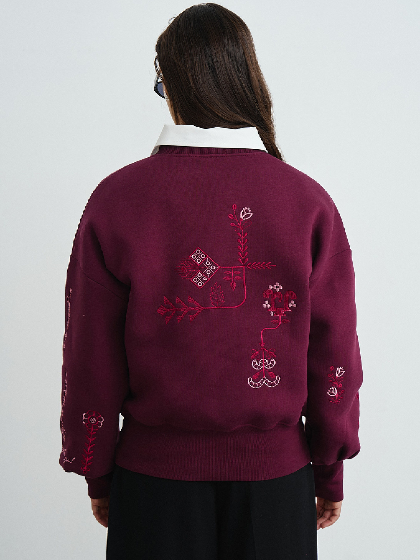 Світшот RicaMare модель RM4288-8-25DC Фото