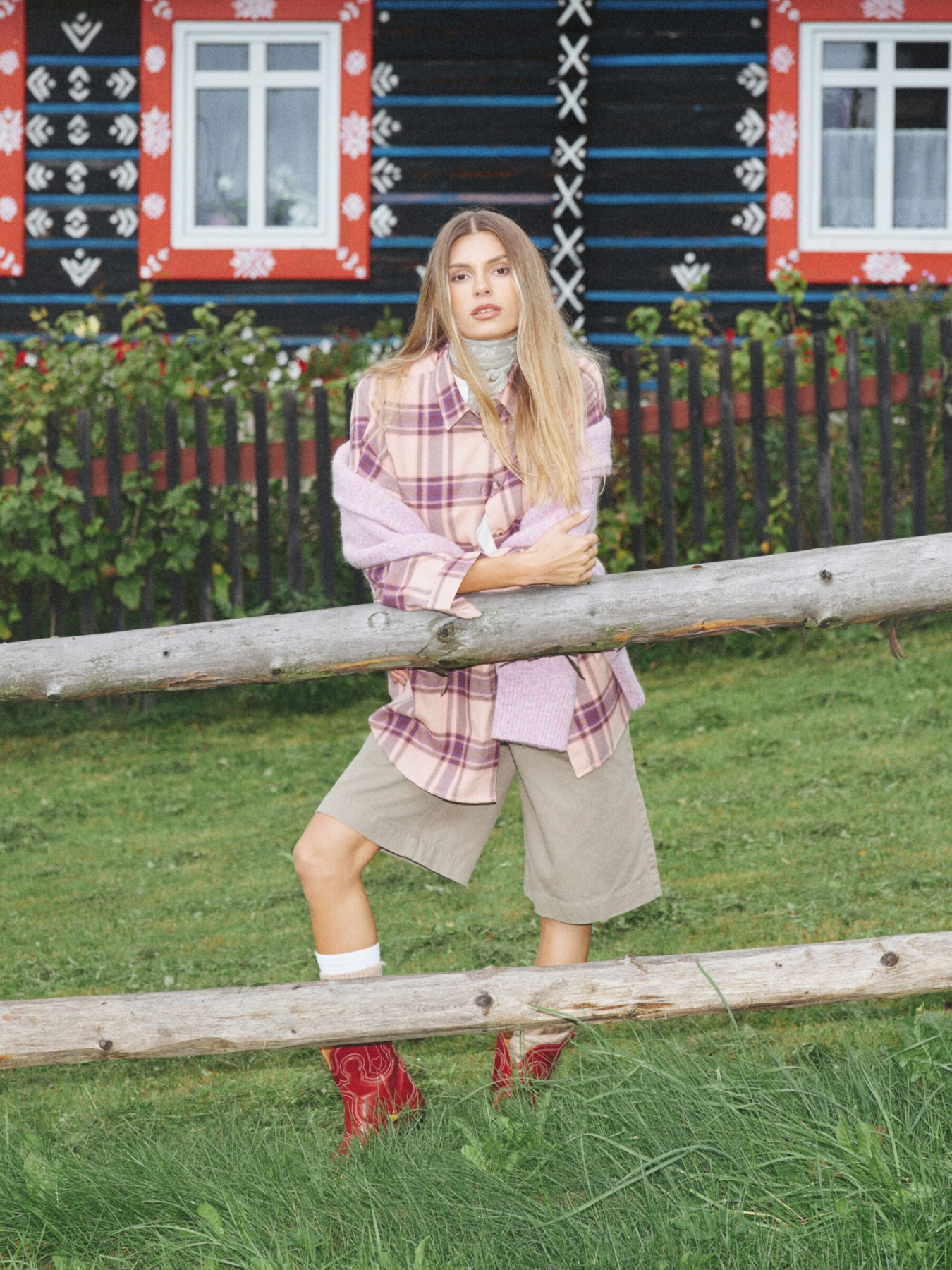 Сорочка DIVERSE Cltn Rice модель 10048315 Фото