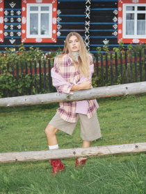 Сорочка DIVERSE Cltn Rice модель 10048315 Фото