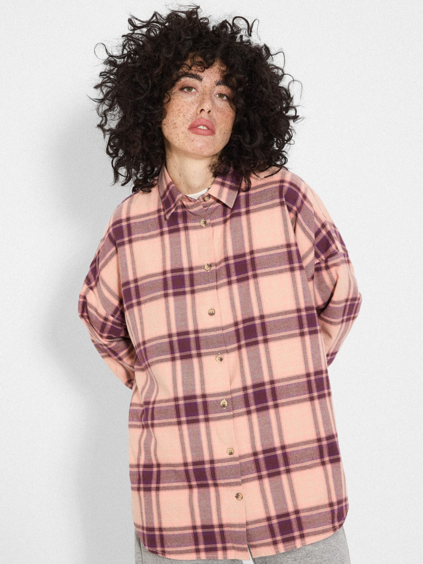 Рубашка повседневная DIVERSE Cltn Rice модель 10048315 Фото