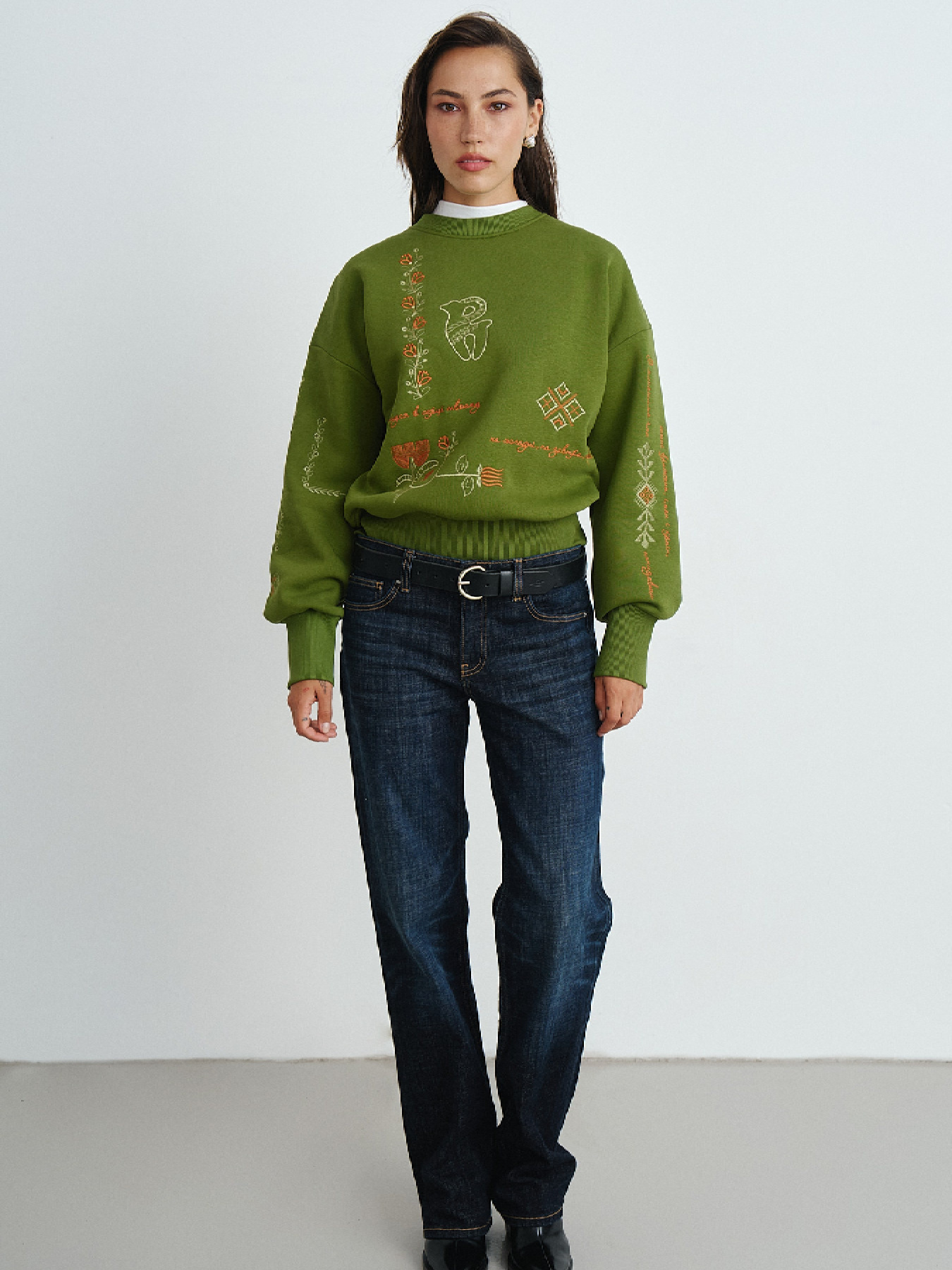 Світшот RicaMare модель RM4288-7-25DC Фото