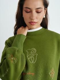 Світшот RicaMare модель RM4288-7-25DC Фото