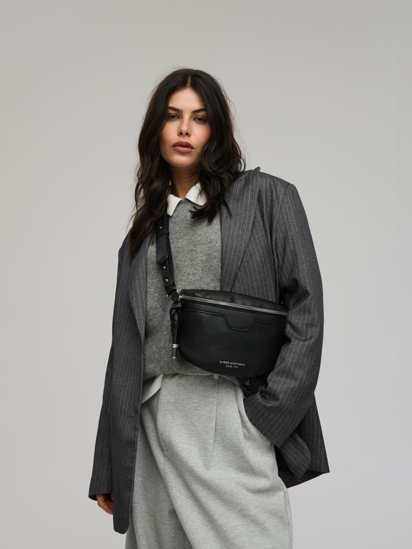 Кросс-боди DIVERSE Sanshi S модель 10048302 Фото