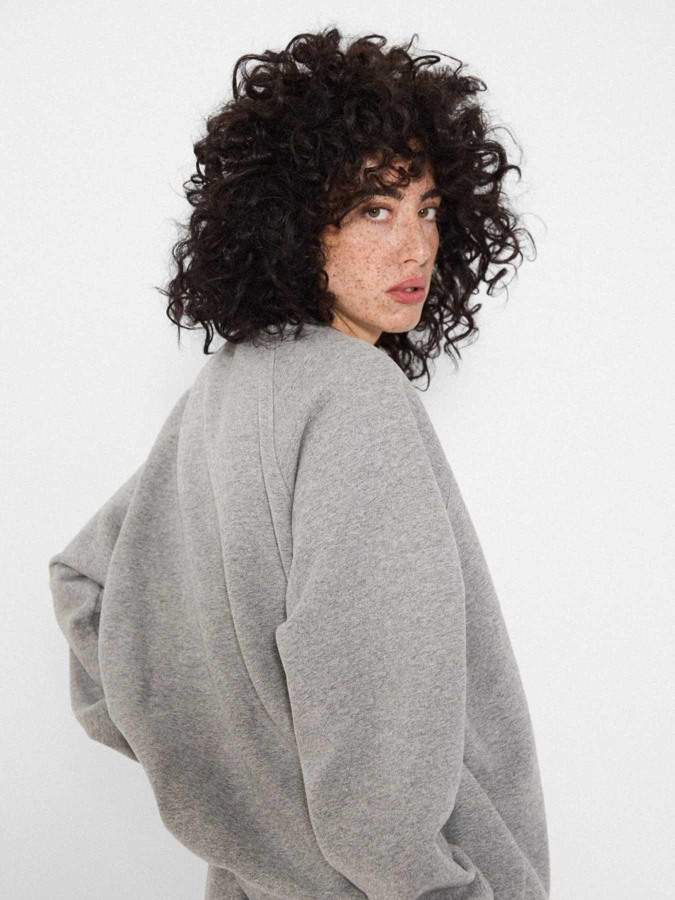 Свитшот DIVERSE Cltn Rechor модель 10048289 Фото