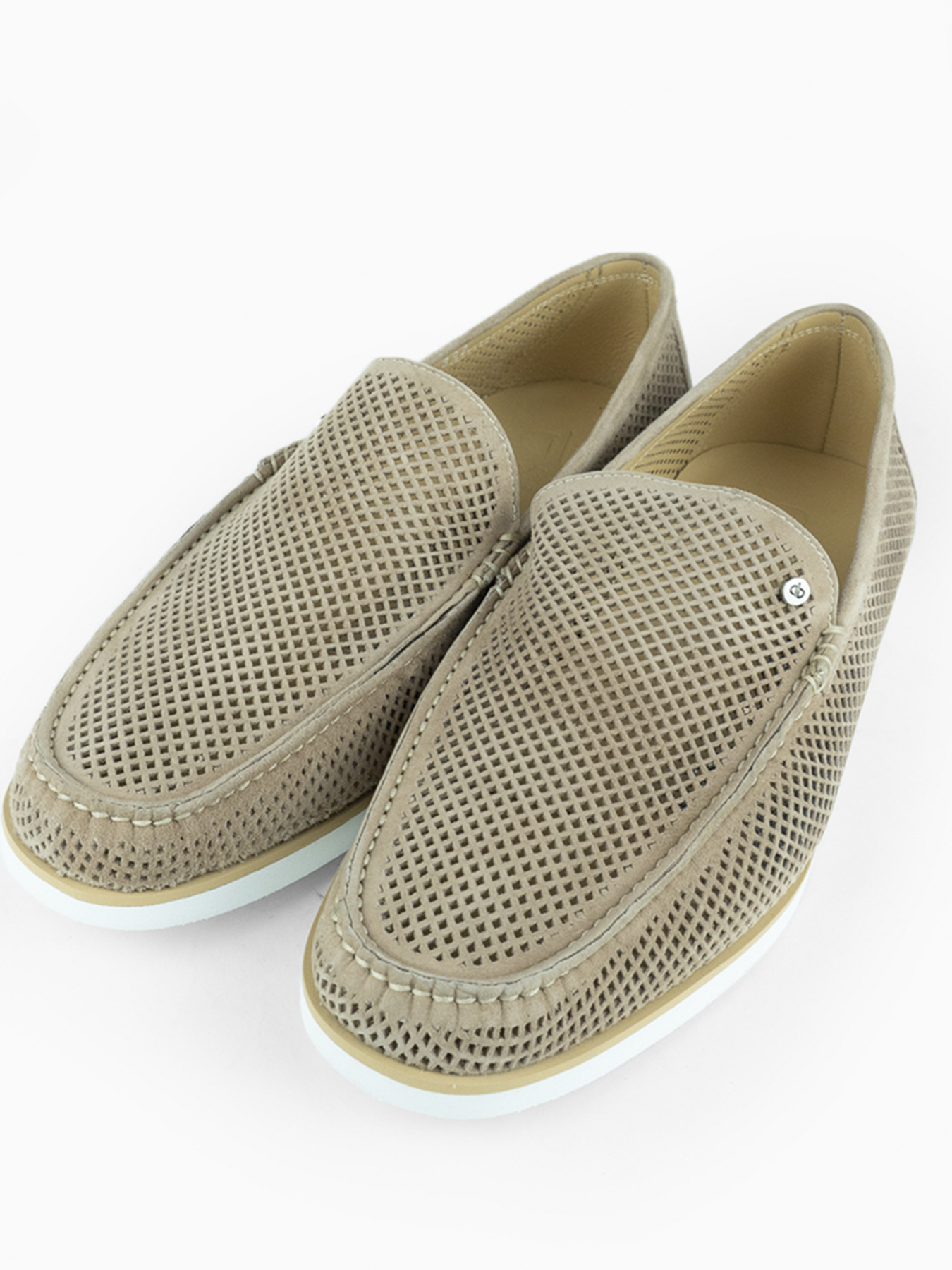 Туфли и лоферы Aldo Brue модель AB7891T-CA_t Фото