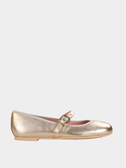 Туфли мен лоферлер Pretty Ballerinas үлгі 49106/26 AMI ORO Фото