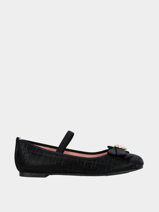 Туфли мен лоферлер Pretty Ballerinas үлгі 51257/00 GALASSIA BLACK Фото