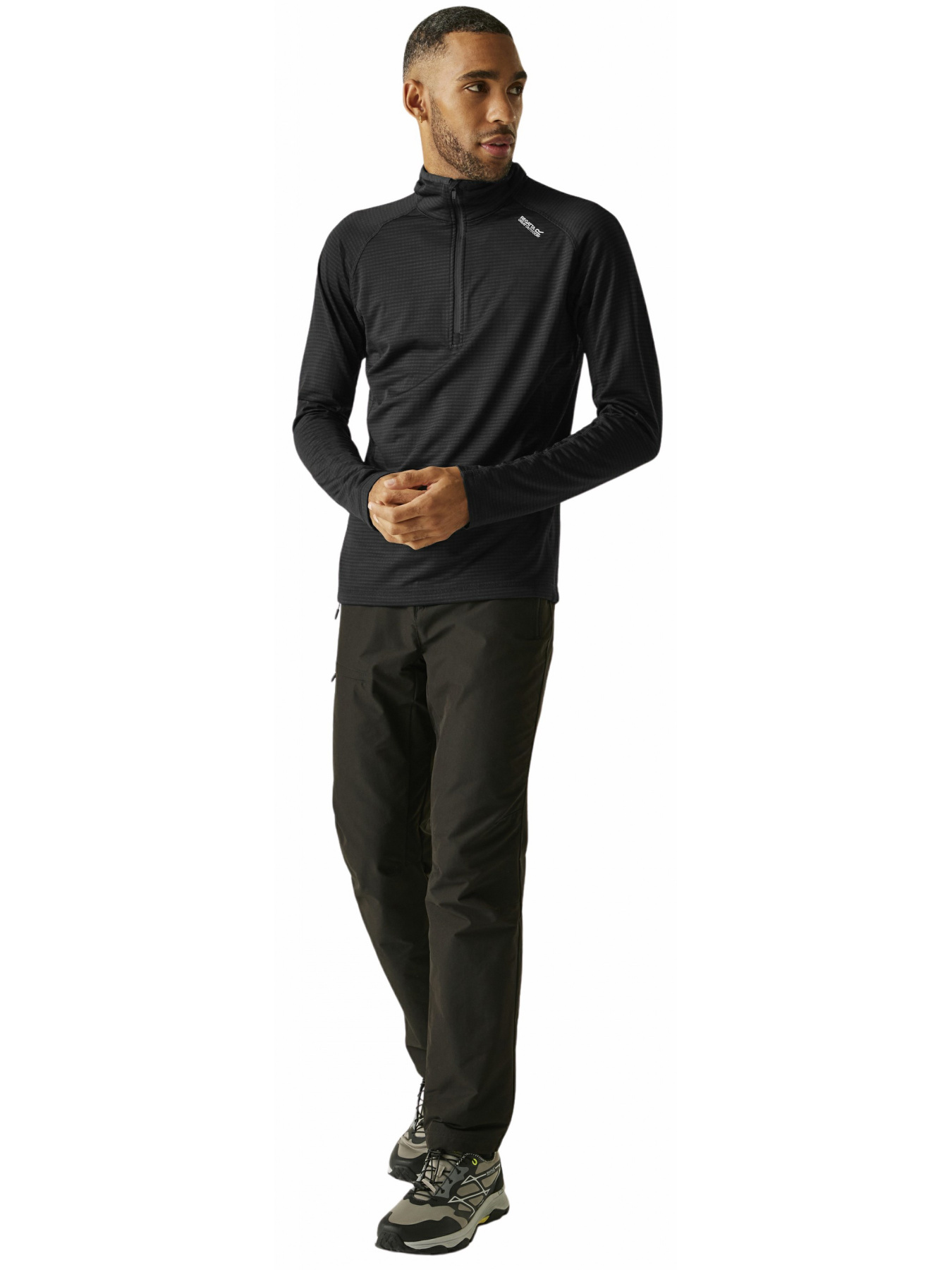 Флисовая кофта Regatta Yonderii модель RMA606-800 Фото