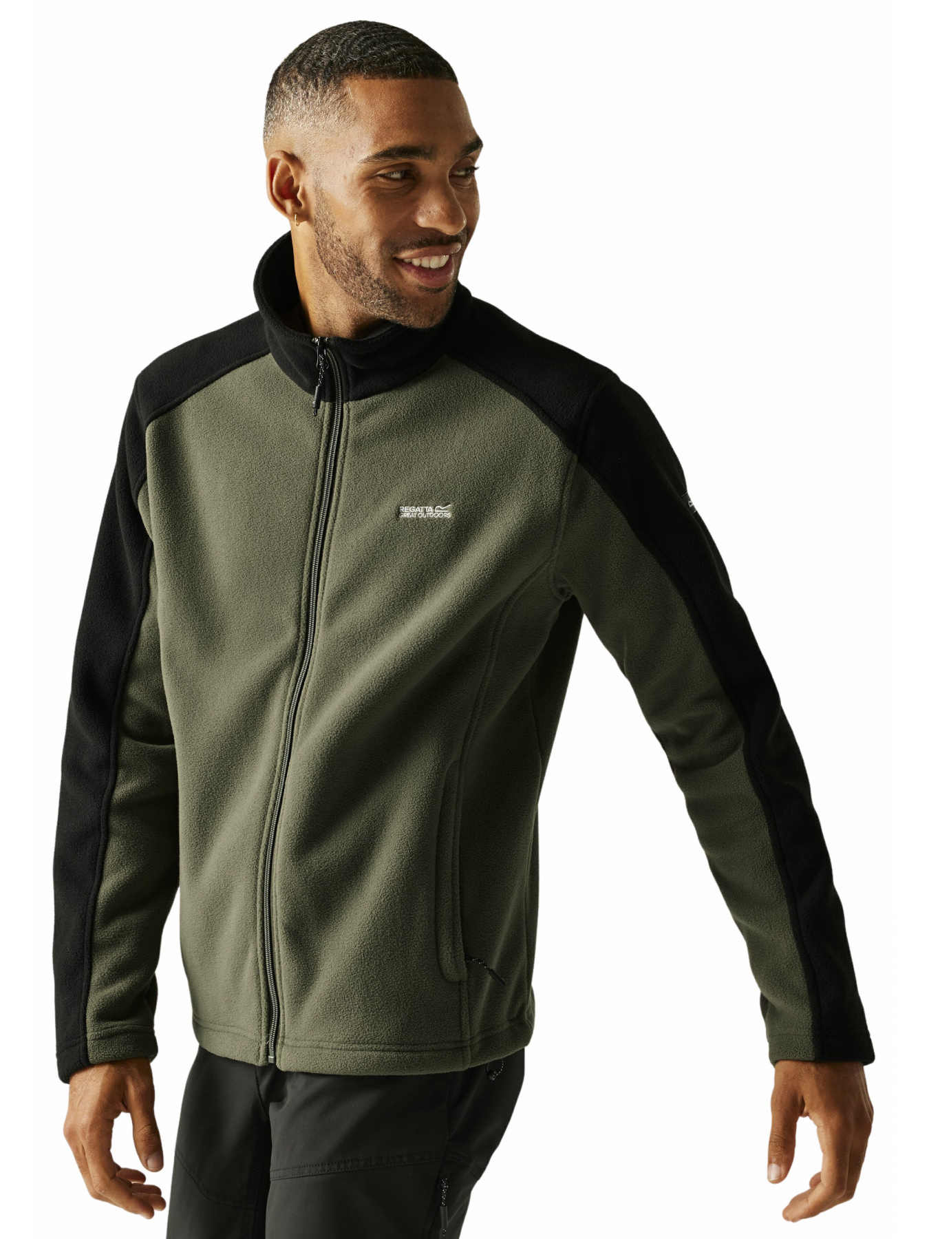 Флисовая кофта Regatta Hedmanii модель RMA192-ZYI Фото