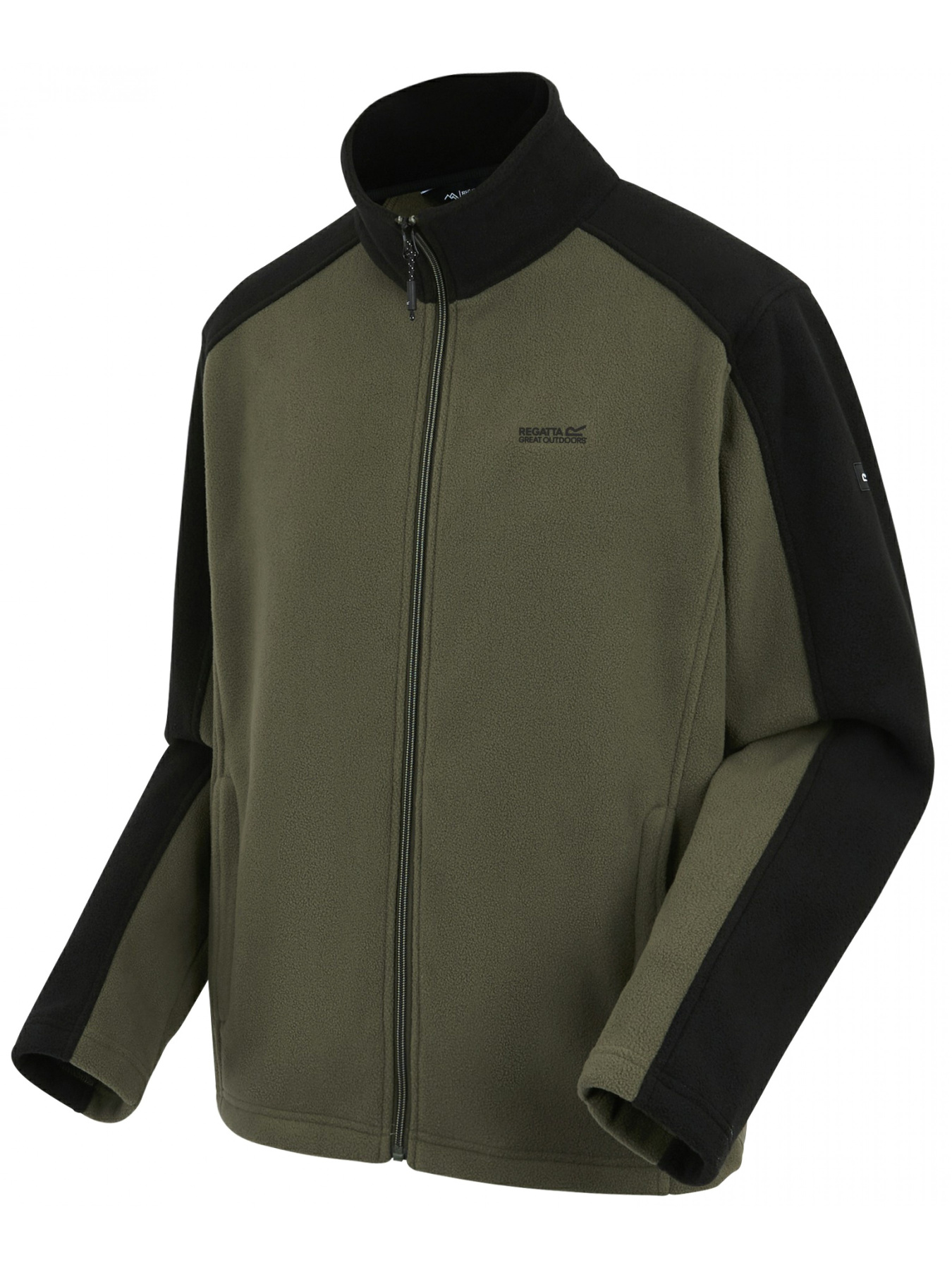 Флісова кофта Regatta Hedmanii модель RMA192-ZYI Флісова кофта Regatta Hedmanii модель RMA192-ZYI Фото