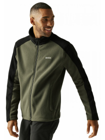 Флісова кофта Regatta Hedmanii модель RMA192-ZYI Флісова кофта Regatta Hedmanii модель RMA192-ZYI Фото