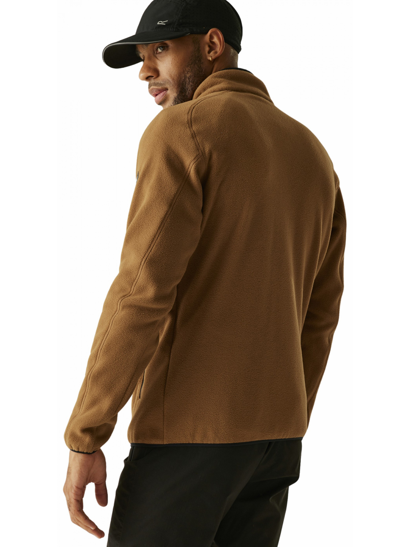 Флисовая кофта Regatta Hadfield модель RMA502-ZN0 Флисовая кофта Regatta Hadfield модель RMA502-ZN0 Фото