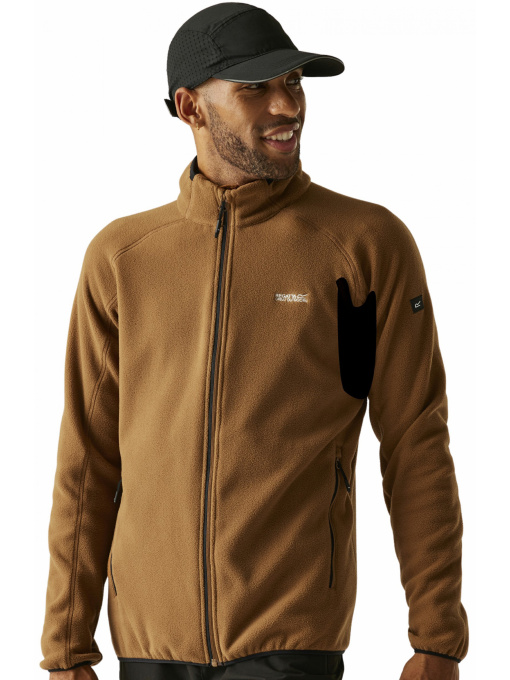 Флісова кофта Regatta Hadfield модель RMA502-ZN0 Фото