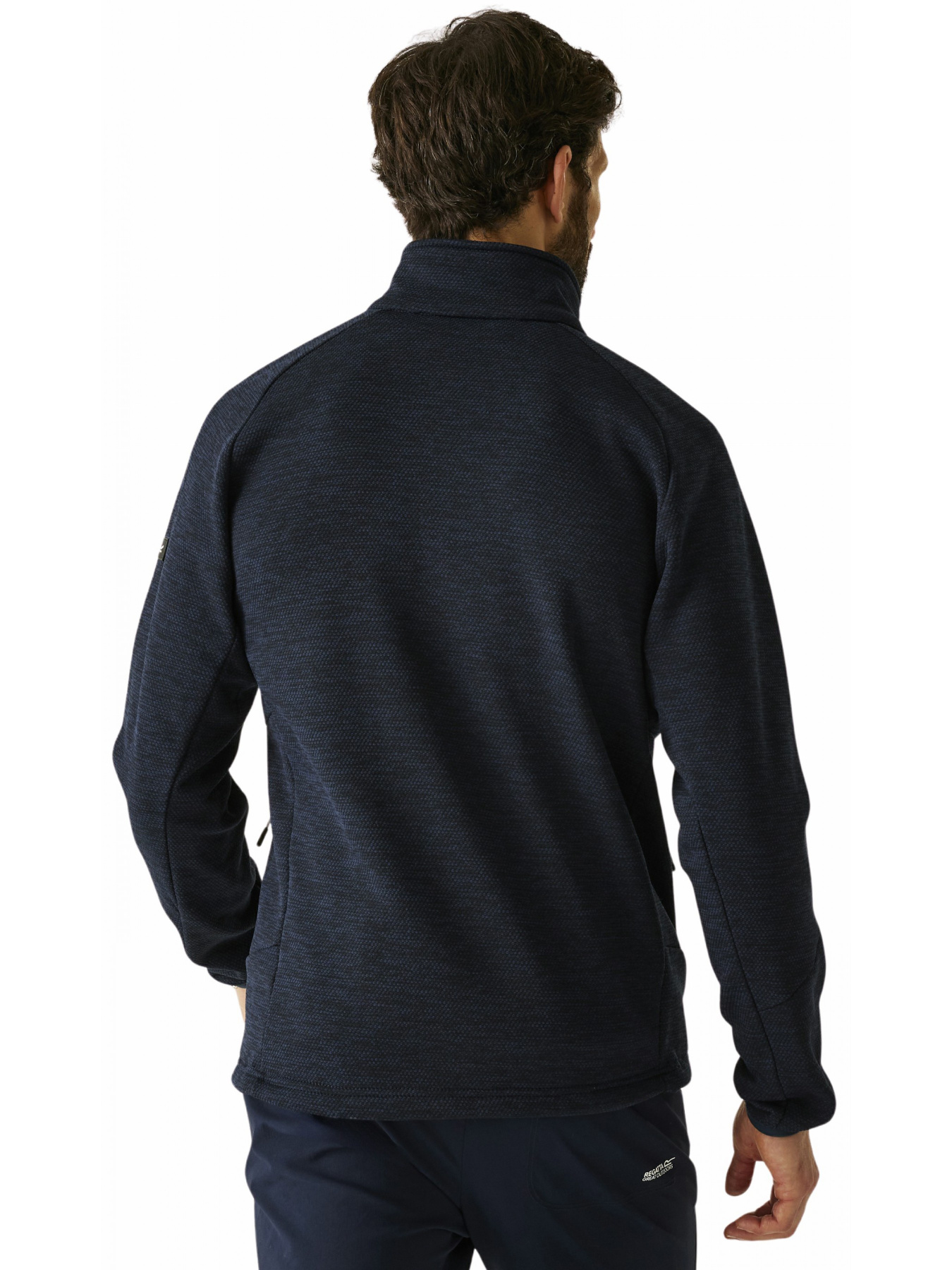 Флисовая кофта Regatta Rivake модель RMA582-540 Фото