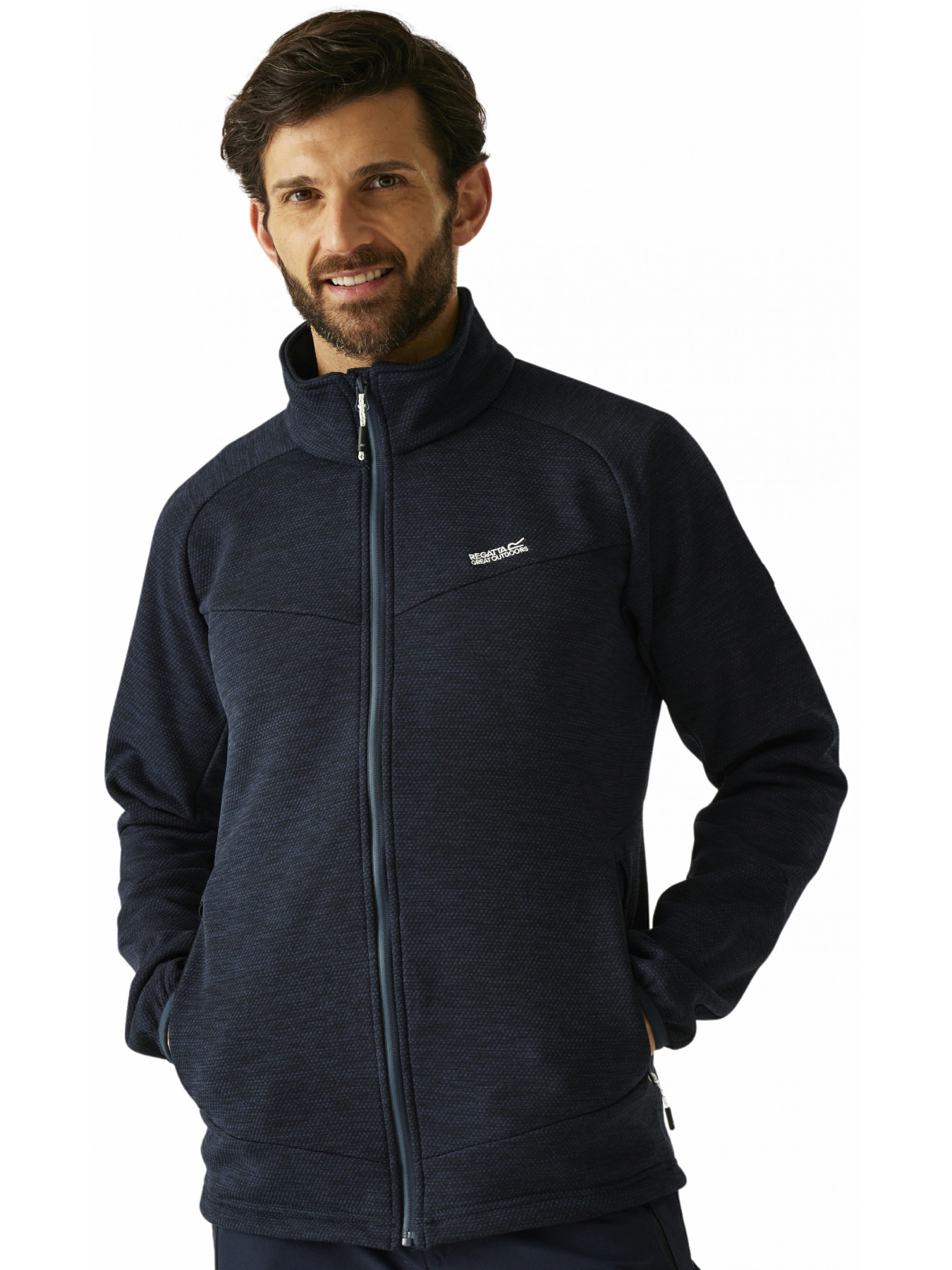 Флисовая кофта Regatta Rivake модель RMA582-540 Фото