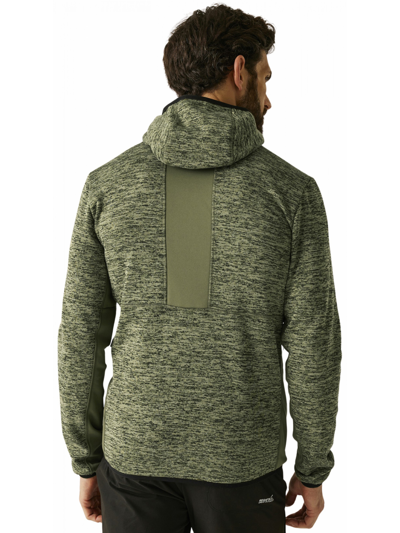 Флисовая кофта Regatta Alven модель RMA651-ZLZ Фото