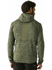 Флисовая кофта Regatta Alven модель RMA651-ZLZ Фото