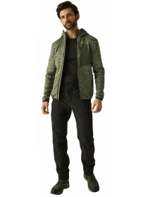 Флисовая кофта Regatta Alven модель RMA651-ZLZ Фото