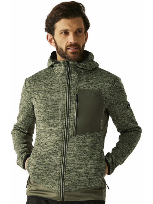 Флисовая кофта Regatta Alven модель RMA651-ZLZ Фото