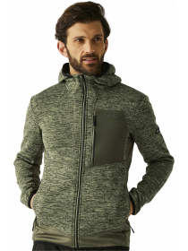 Флисовая кофта Regatta Alven модель RMA651-ZLZ Фото