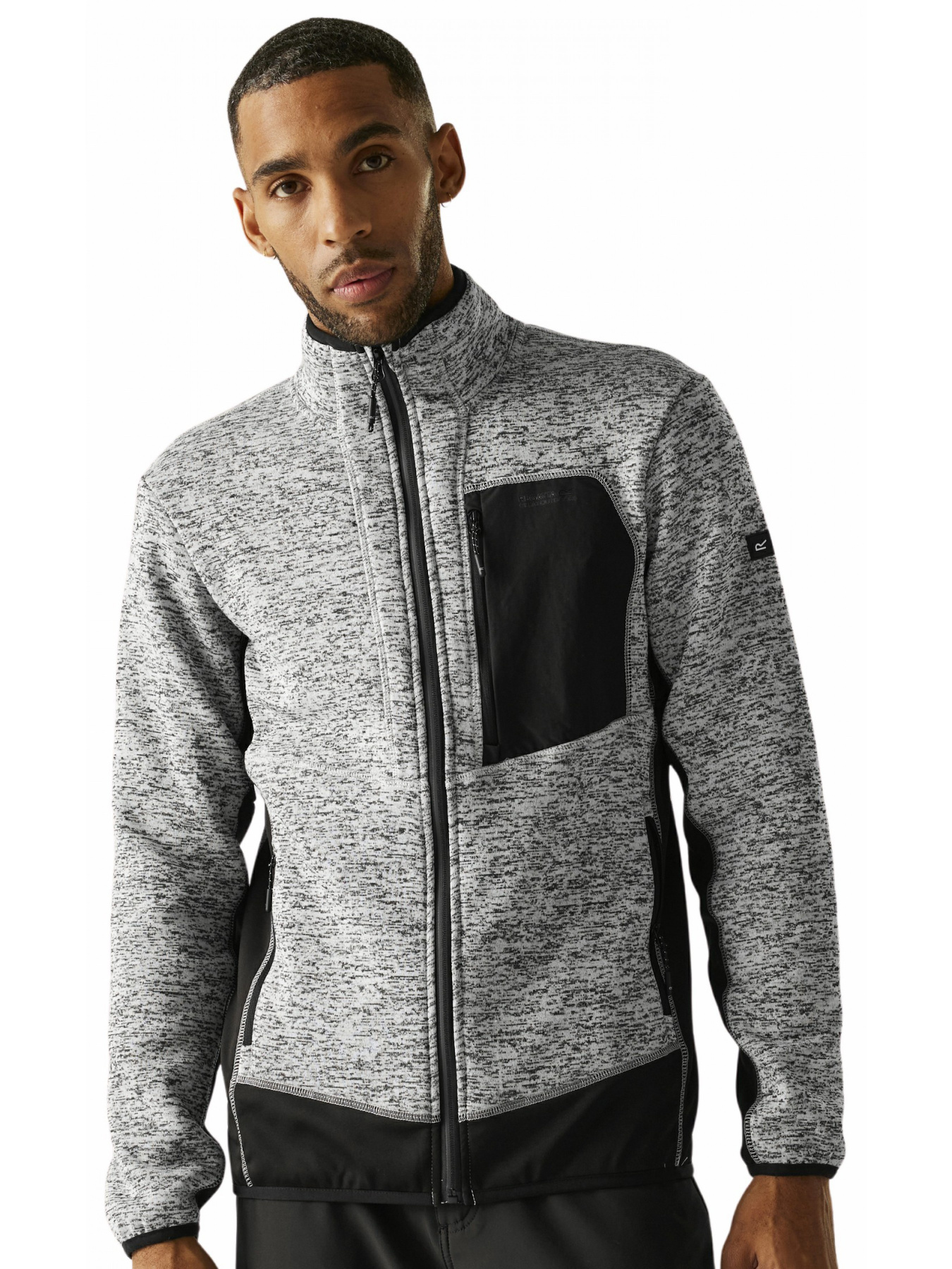 Флисовая кофта Regatta Baslinn модель RMA652-ZL7 Фото