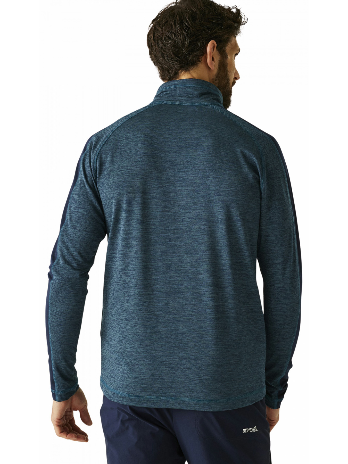 Флисовая кофта Regatta Hepley модель RMA657-0Z9 Фото