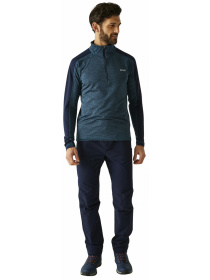 Флисовая кофта Regatta Hepley модель RMA657-0Z9 Фото