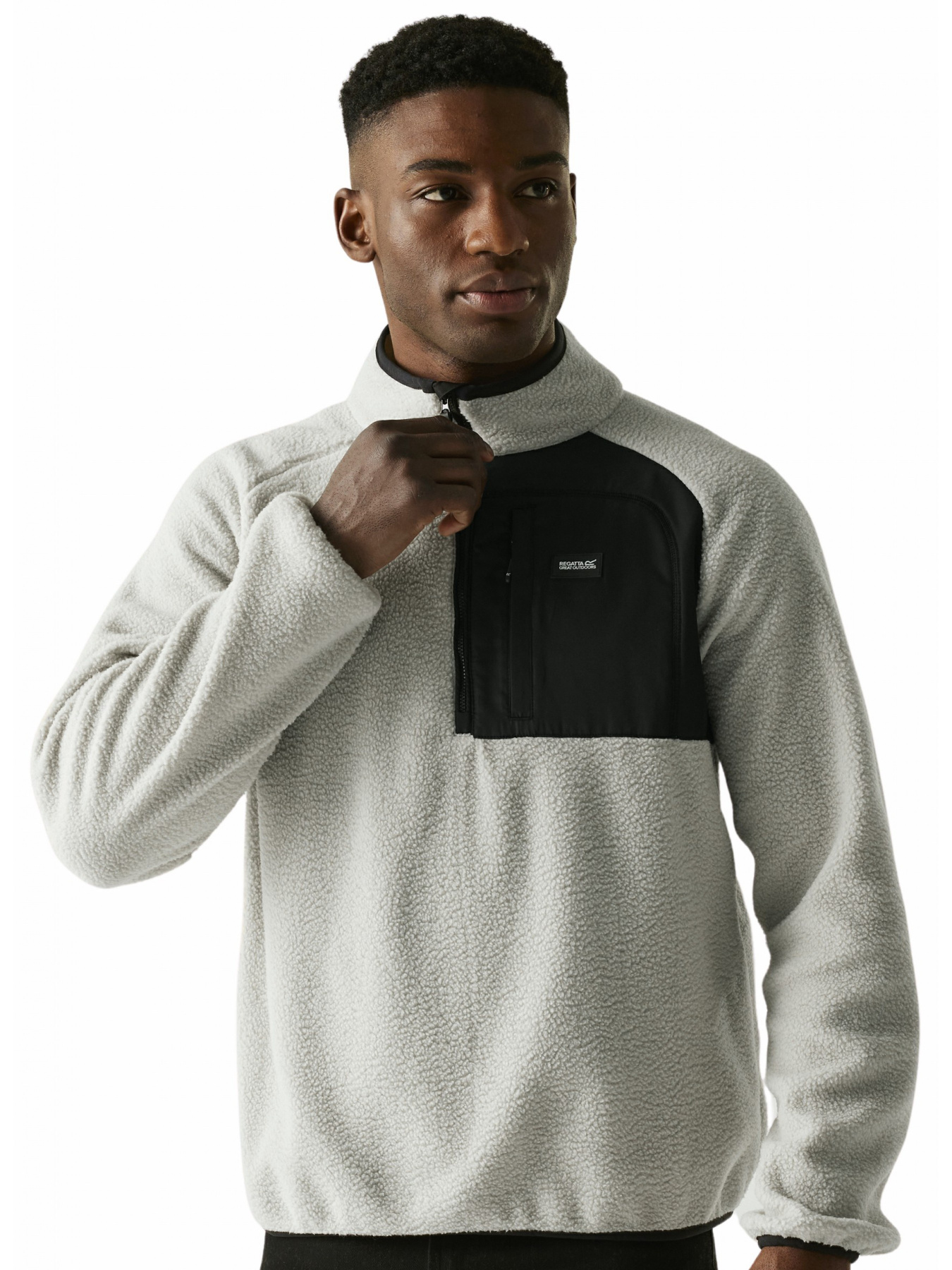 Флисовая кофта Regatta Frankieborgh/z модель RMA662-2CE Фото