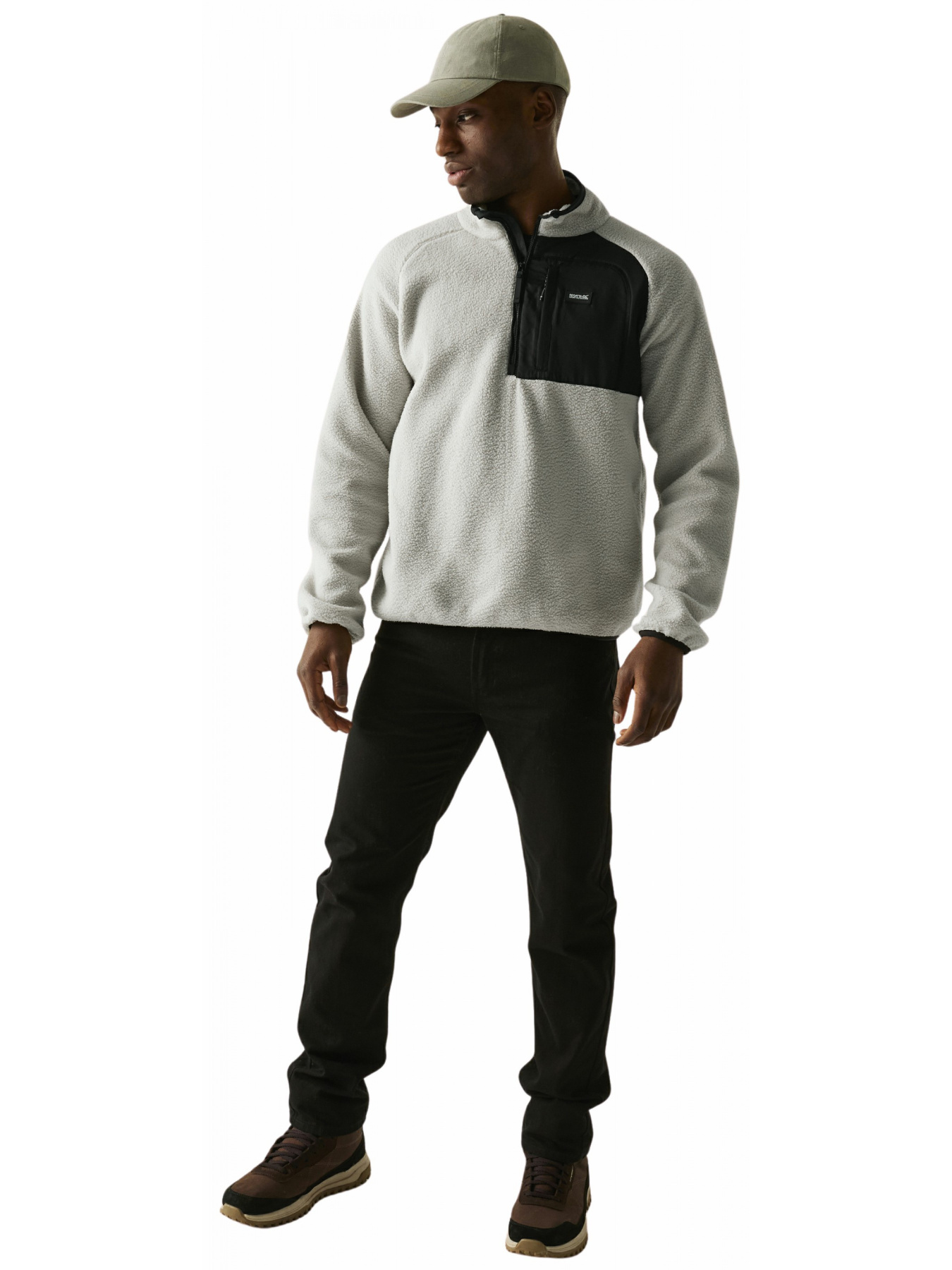 Флісова кофта Regatta Frankieborgh/z модель RMA662-2CE Фото