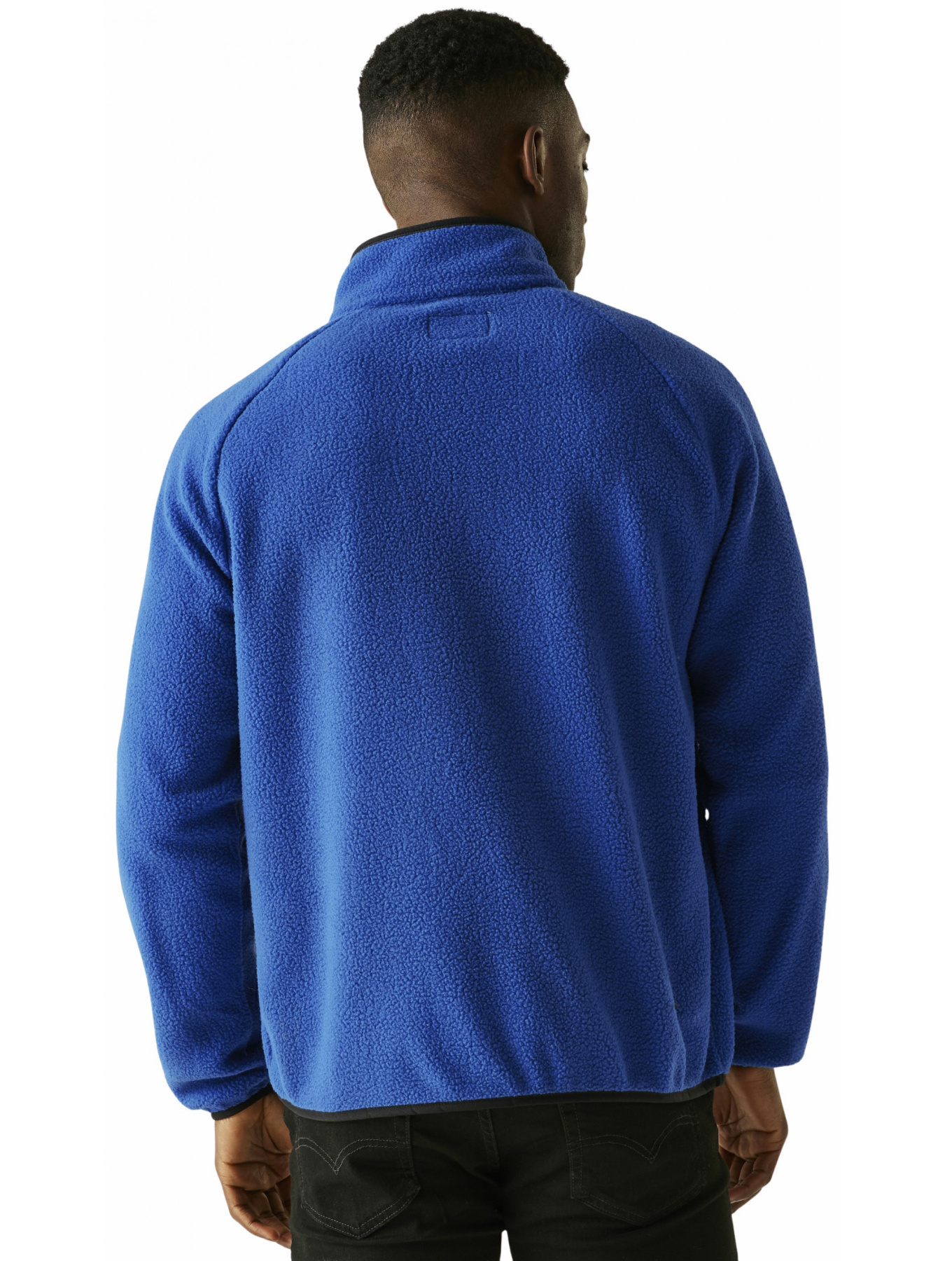 Флисовая кофта Regatta Frankieborgh/z модель RMA662-SXC Фото