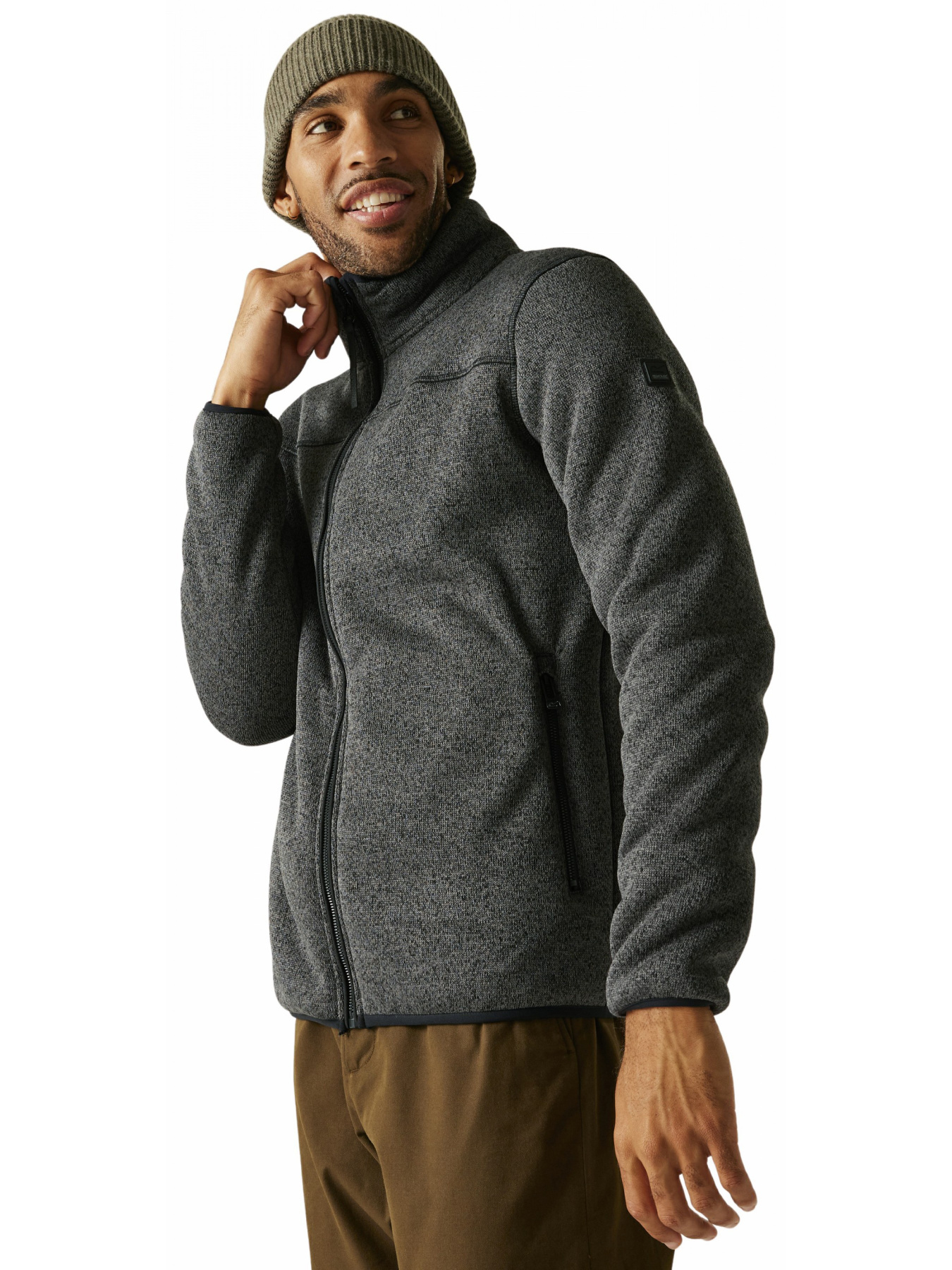 Флисовая кофта Regatta Branleigh модель RMA664-800 Фото