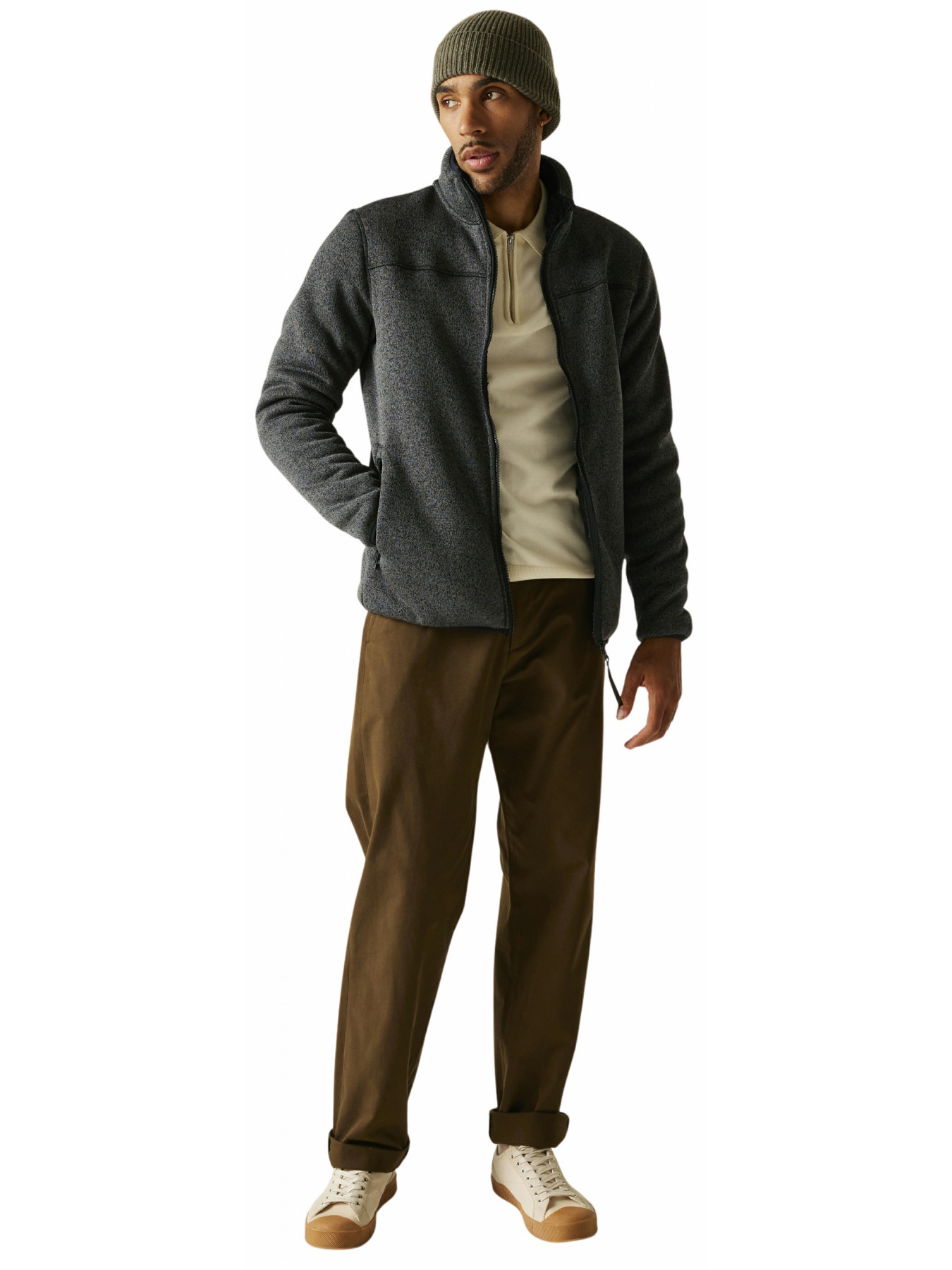 Флисовая кофта Regatta Branleigh модель RMA664-800 Фото