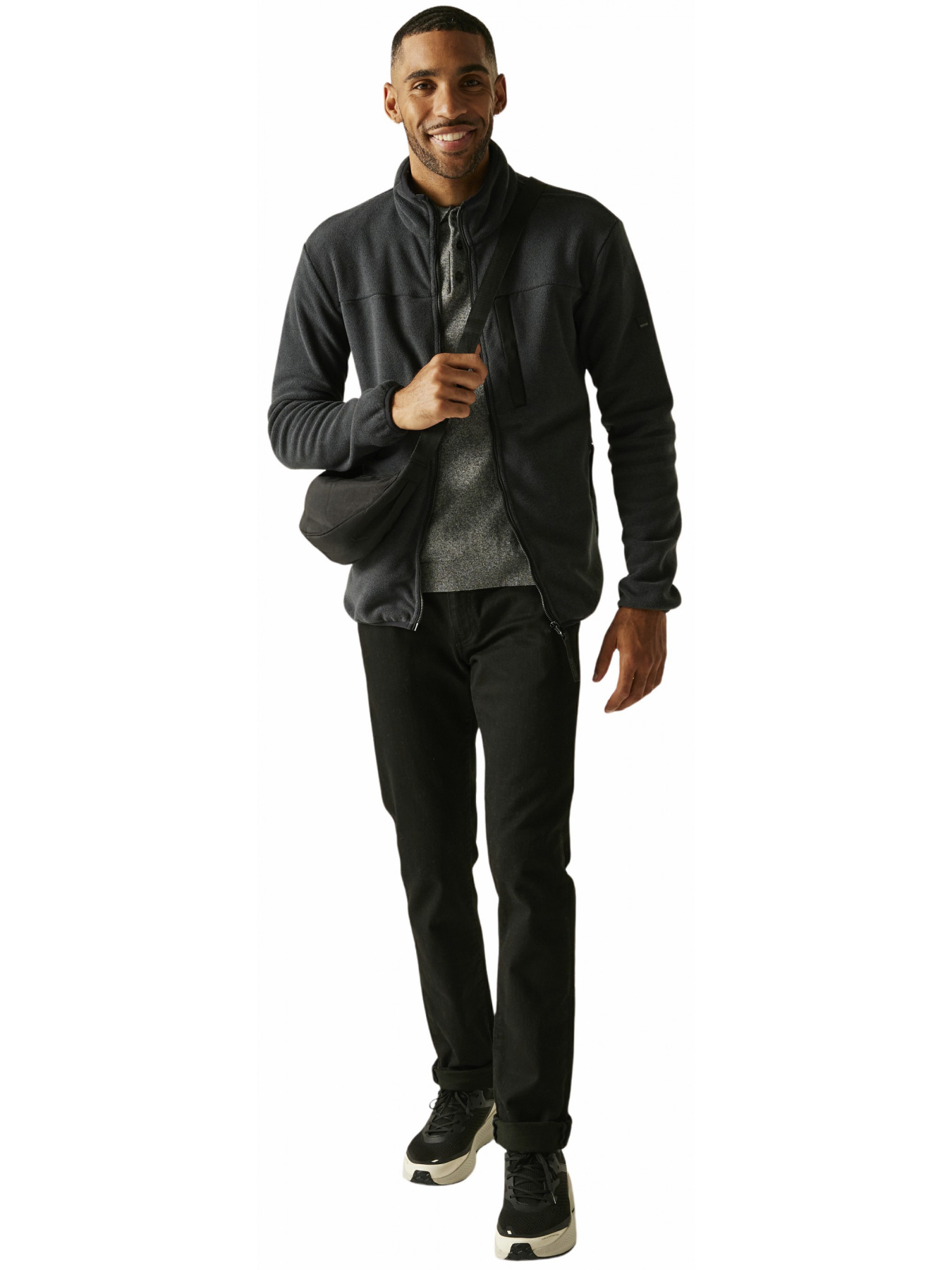 Флисовая кофта Regatta Aideyfleece модель RMA670-800 Фото