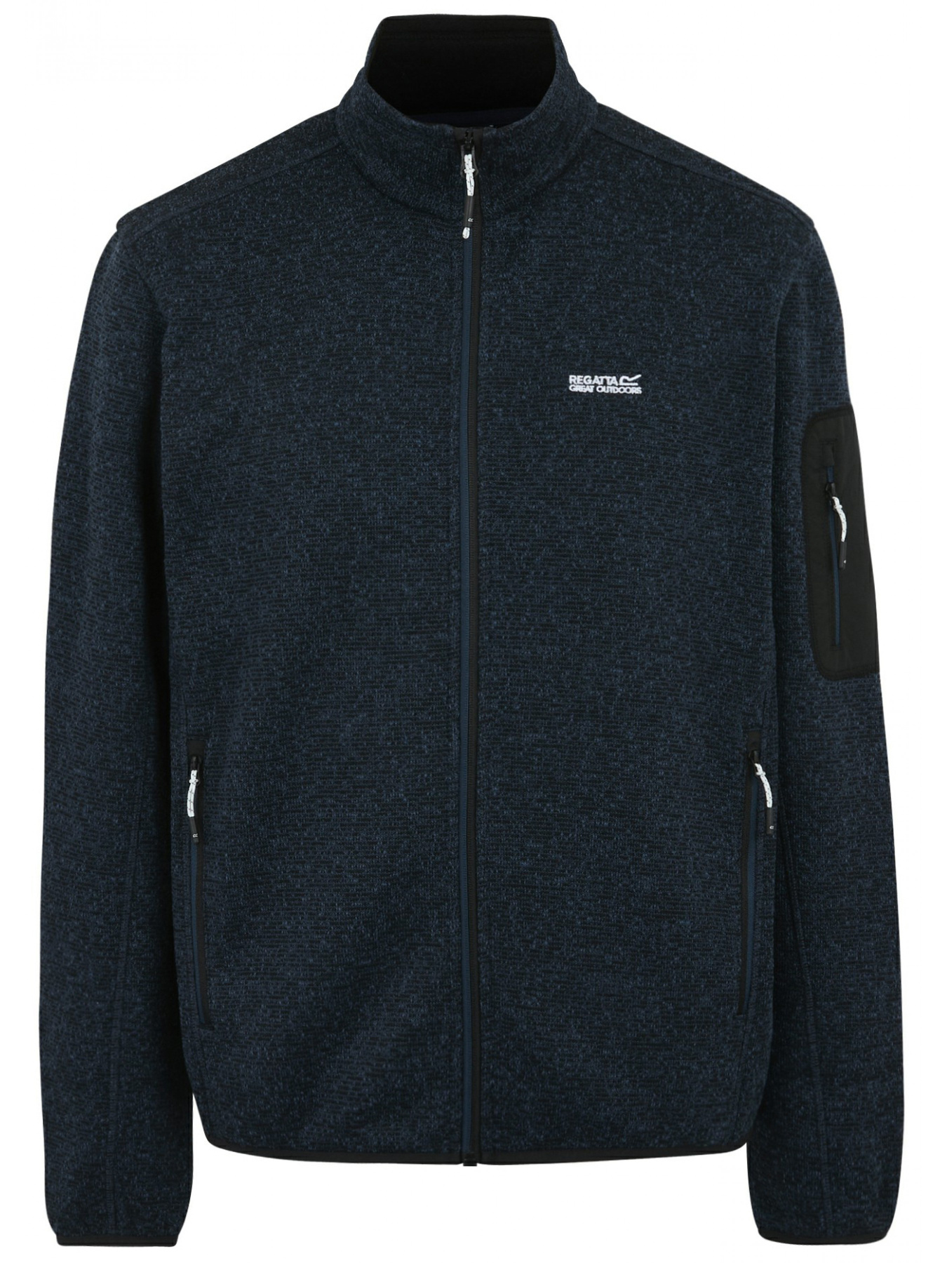 Флісова кофта Regatta Newhill модель RMA671-ZV7 Флісова кофта Regatta Newhill модель RMA671-ZV7 Фото