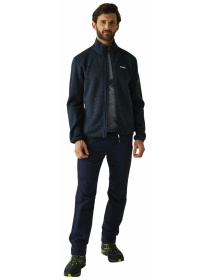 Флісова кофта Regatta Newhill модель RMA671-ZV7 Флісова кофта Regatta Newhill модель RMA671-ZV7 Фото