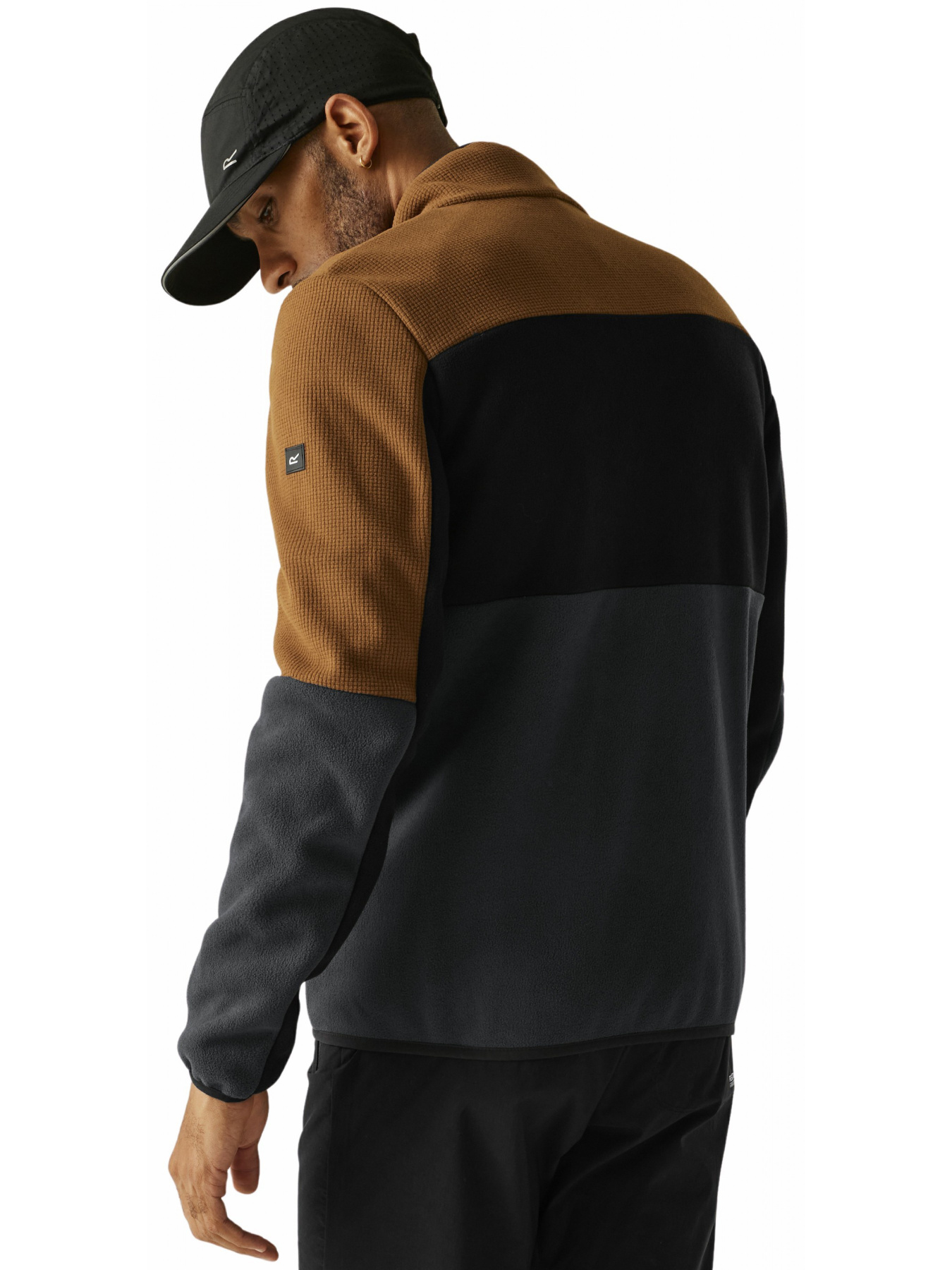 Флисовая кофта Regatta Ormont модель RMA674-ZK3 Фото