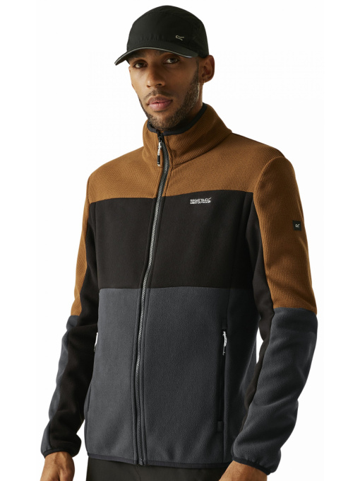 Флисовая кофта Regatta Ormont модель RMA674-ZK3 Фото