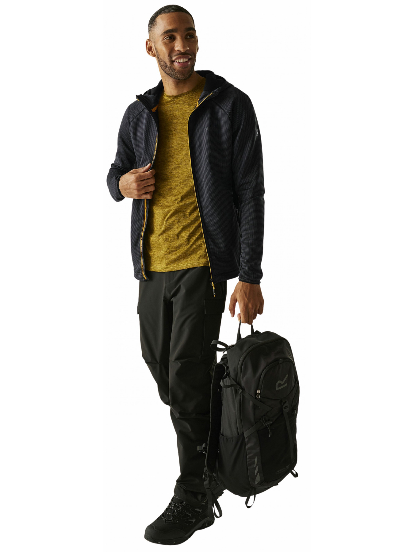 Флисовая кофта Regatta Everet модель RMA675-61I Фото