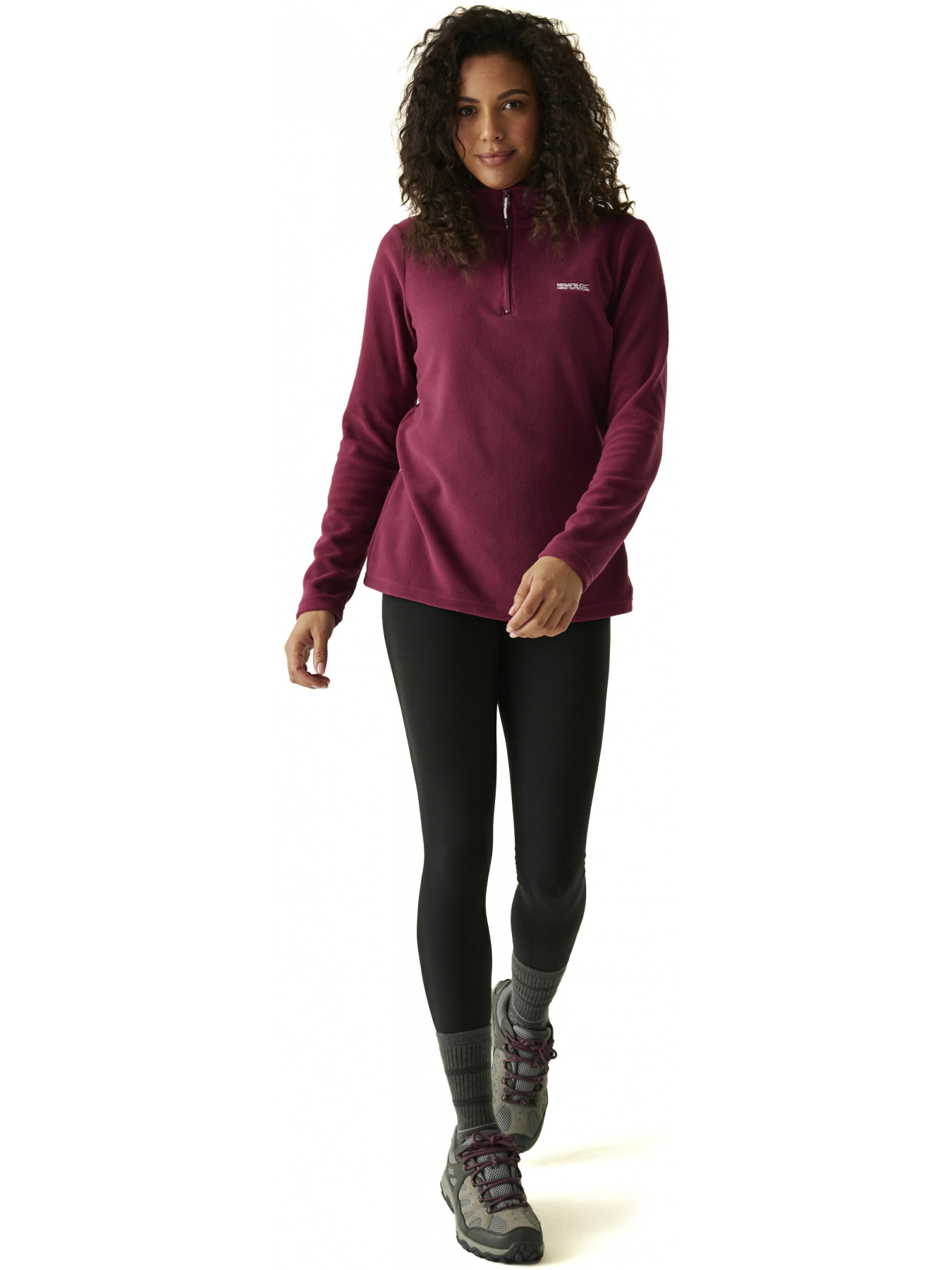 Флісова кофта Regatta Sweethart модель RWA027-ZI6 Фото