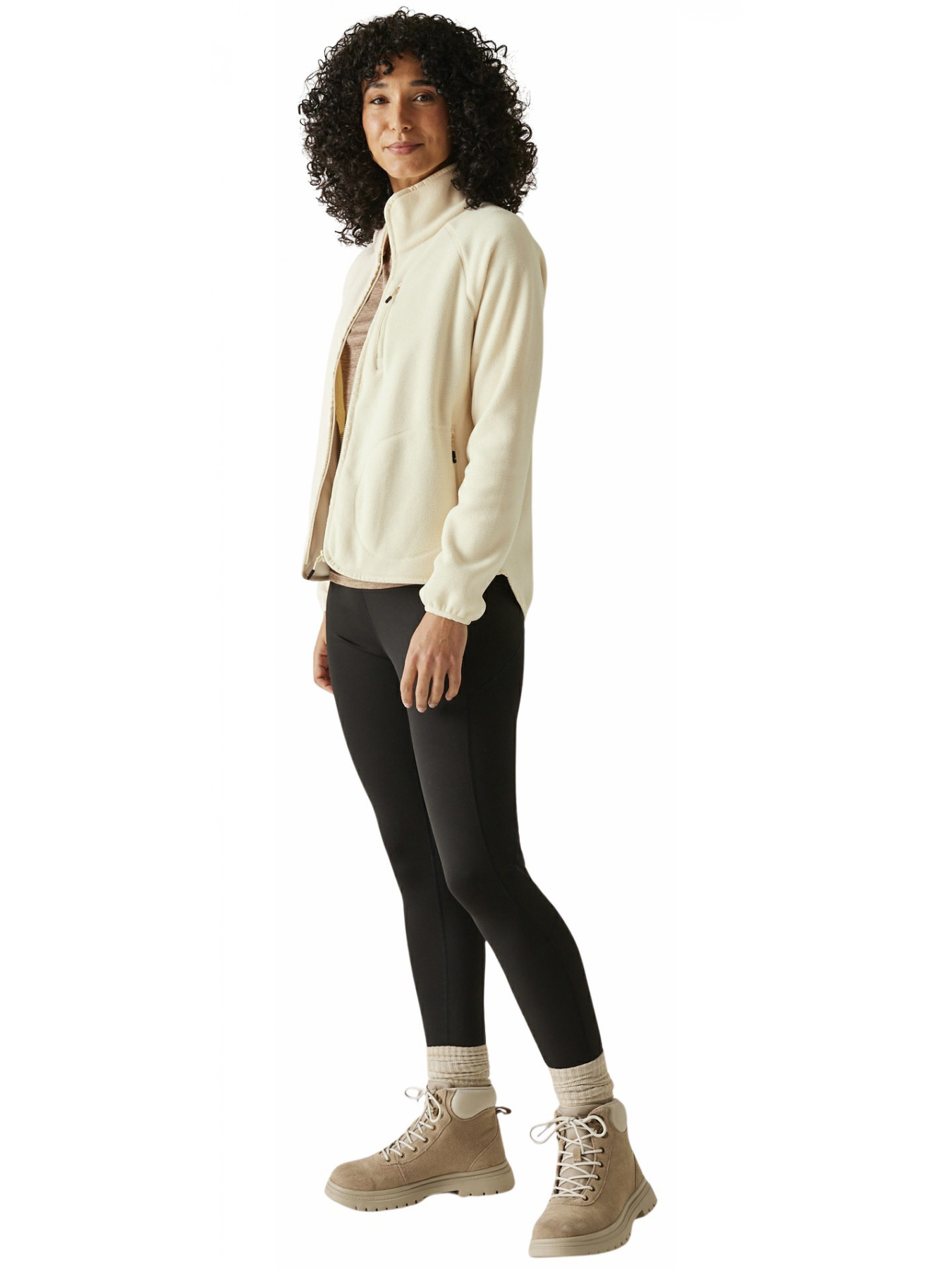 Флисовая кофта Regatta Wmsfrankief/z модель RWA728-0R2 Фото