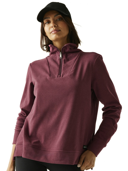 Флісова кофта Regatta Demmihalfzip модель RWA730-909 Фото